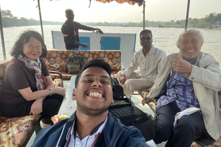 Sundarbans Day Tour with Sixty Dome Mosque Visit from Dhaka