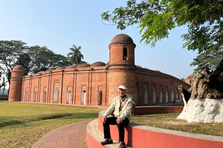 Sundarbans Day Tour with Sixty Dome Mosque Visit from Dhaka