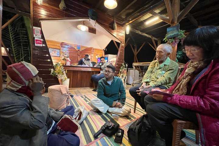Sundarbans Day Tour with Sixty Dome Mosque Visit from Dhaka
