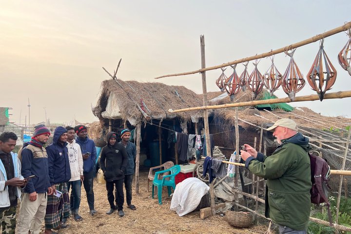 Sundarbans Day Tour with Sixty Dome Mosque Visit from Dhaka