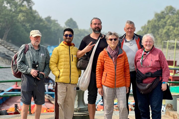 Sundarbans Day Tour with Sixty Dome Mosque Visit from Dhaka