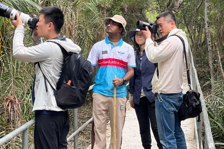 Sundarbans Day Tour with Sixty Dome Mosque Visit from Dhaka