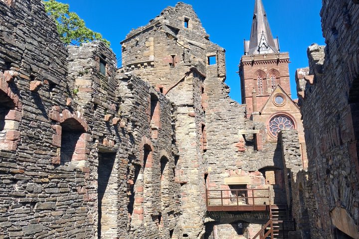 Kirkwall Private Walking Tour