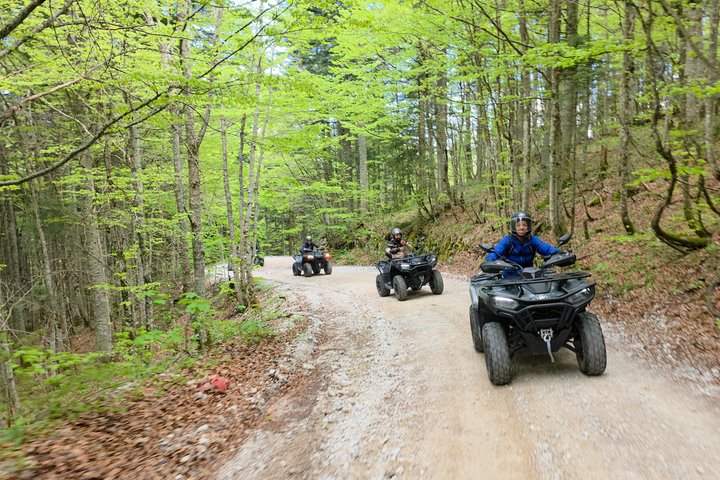 Sarajevo Quad Adventures Tour to Village Lukomir