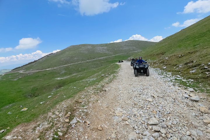 Sarajevo Quad Adventures Tour to Village Lukomir