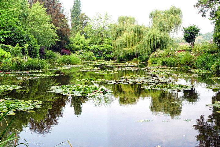 Rouen & Monet's Giverny Private Tour from Honfleur I Guide Option