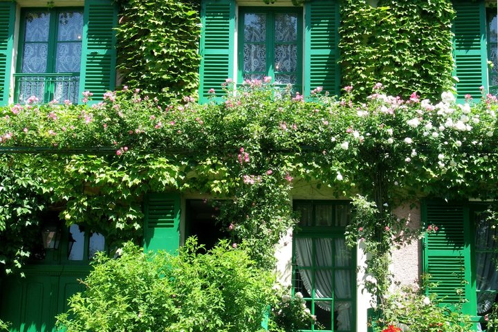 Rouen & Monet's Giverny Private Tour from Honfleur I Guide Option