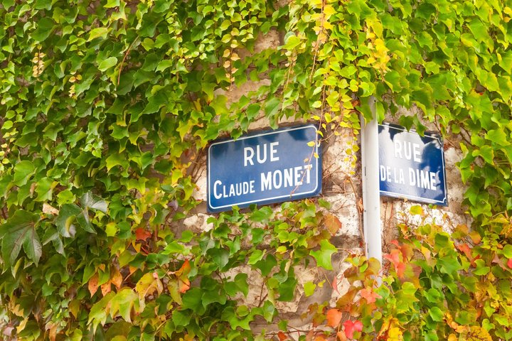 Rouen & Monet's Giverny Private Tour from Honfleur I Guide Option