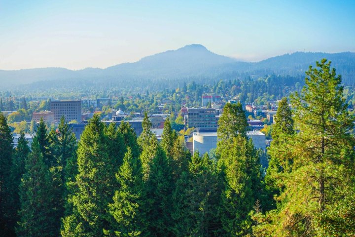 Eugene Scavenger Hunt Adventure