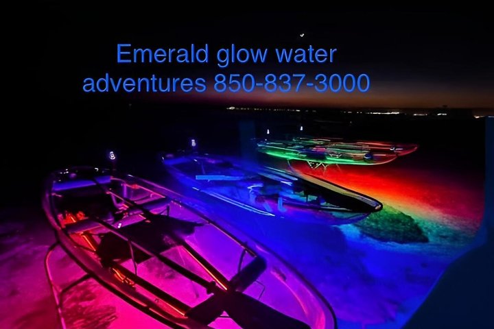 Clear Kayak and Glow Kayak Adventures