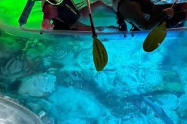 Clear Kayak and Glow Kayak Adventures