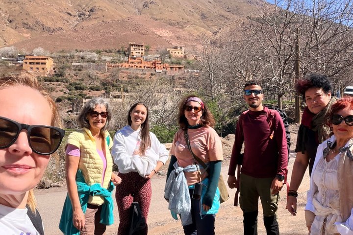 Atlas Mountains 2-Day Trek: Azzaden Valley Escape