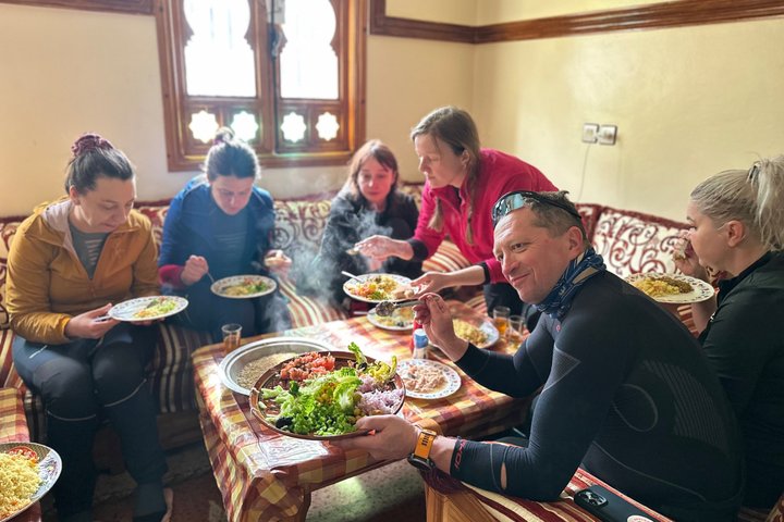 Atlas Mountains 2-Day Trek: Azzaden Valley Escape