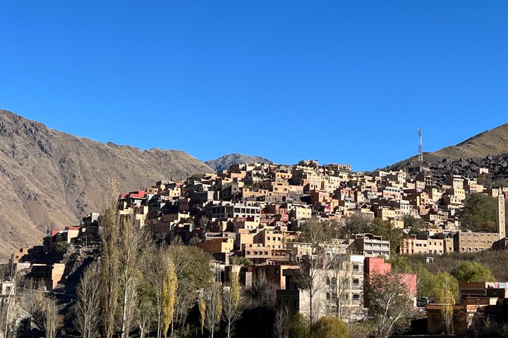 Atlas Mountains 2-Day Trek: Azzaden Valley Escape