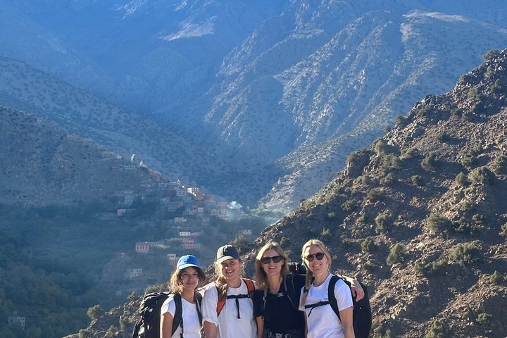 Atlas Mountains 2-Day Trek: Azzaden Valley Escape
