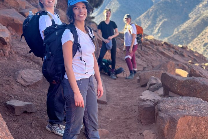 Atlas Mountains 2-Day Trek: Azzaden Valley Escape