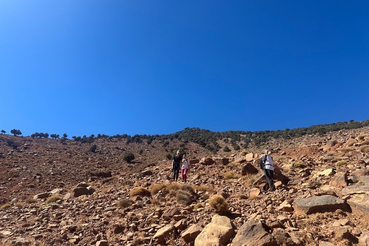 Atlas Mountains 2-Day Trek: Azzaden Valley Escape