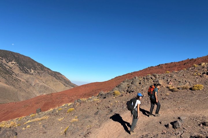 Atlas Mountains 2-Day Trek: Azzaden Valley Escape