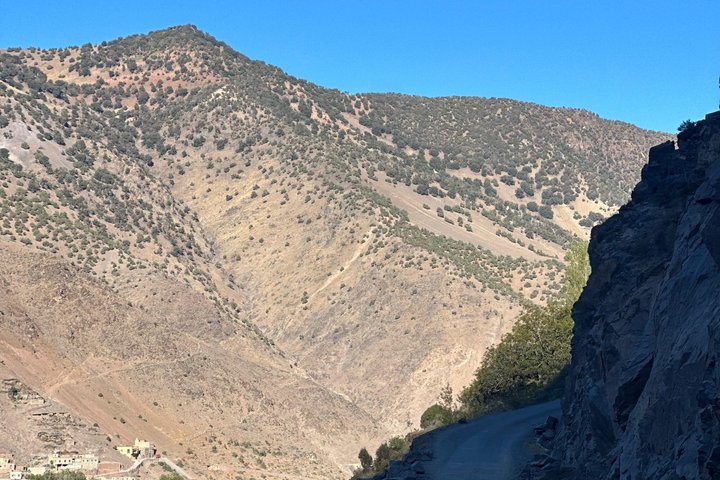 Atlas Mountains 2-Day Trek: Azzaden Valley Escape