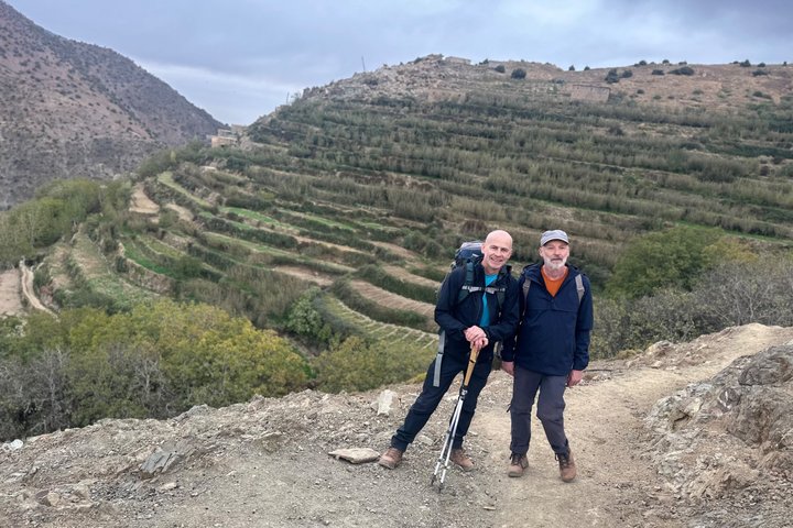 Atlas Mountains 2-Day Trek: Azzaden Valley Escape