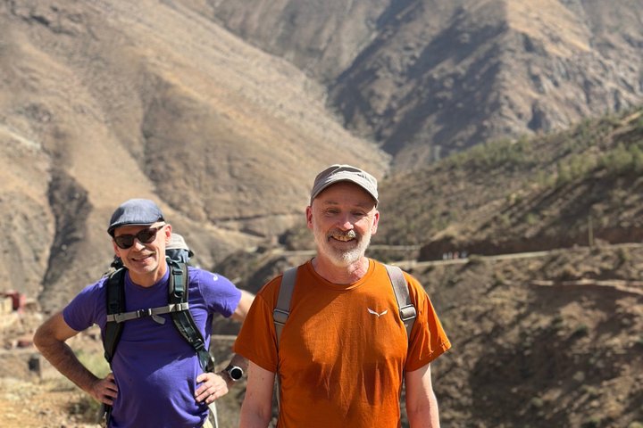 Atlas Mountains 2-Day Trek: Azzaden Valley Escape