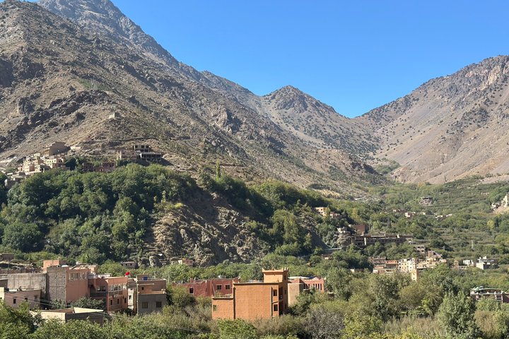 Atlas Mountains 2-Day Trek: Azzaden Valley Escape