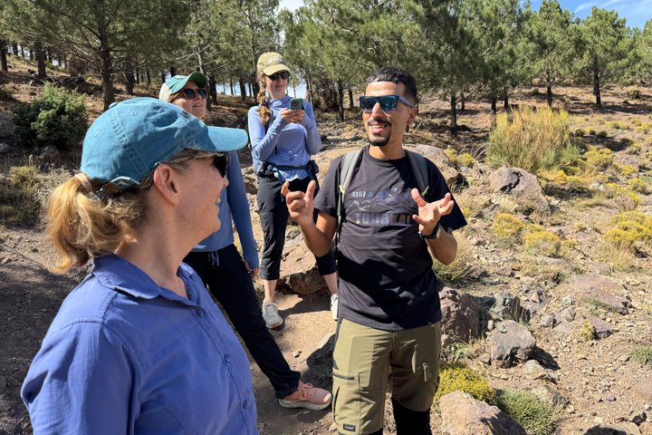 Atlas Mountains 2-Day Trek: Azzaden Valley Escape