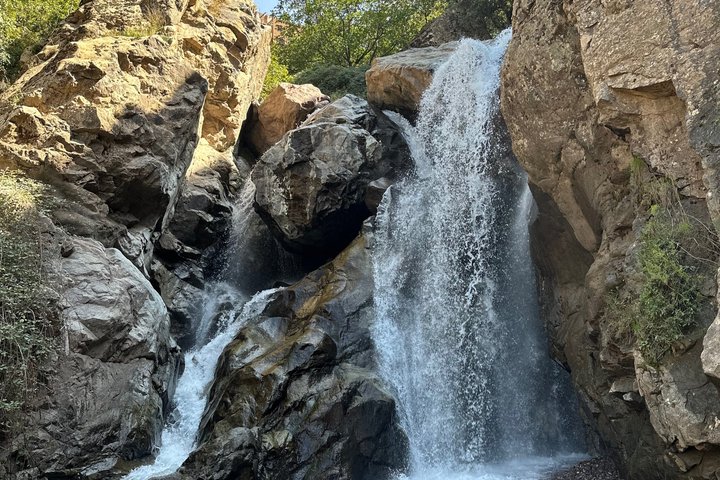 Atlas Mountains 2-Day Trek: Azzaden Valley Escape