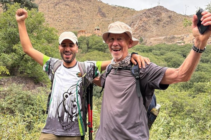Atlas Mountains 2-Day Trek: Azzaden Valley Escape
