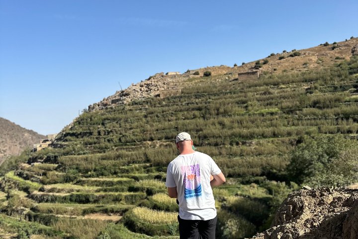 Atlas Mountains 2-Day Trek: Azzaden Valley Escape