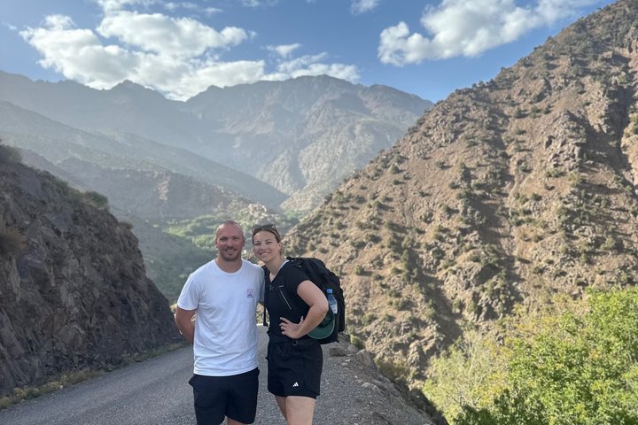Atlas Mountains 2-Day Trek: Azzaden Valley Escape