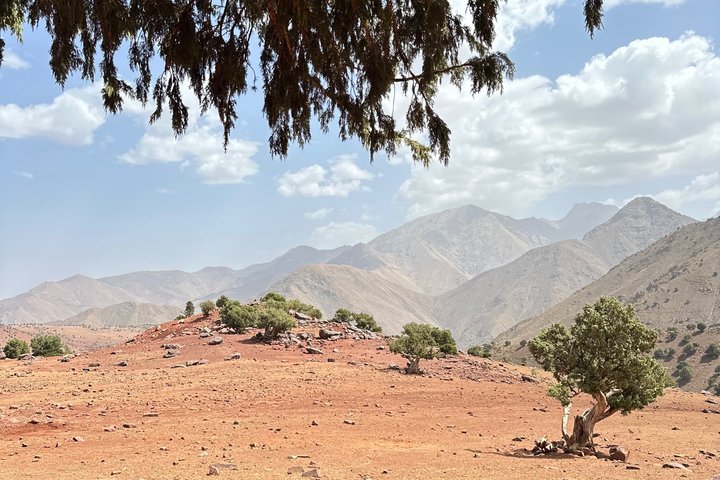 Atlas Mountains 2-Day Trek: Azzaden Valley Escape
