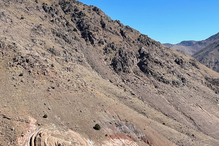 Atlas Mountains 2-Day Trek: Azzaden Valley Escape