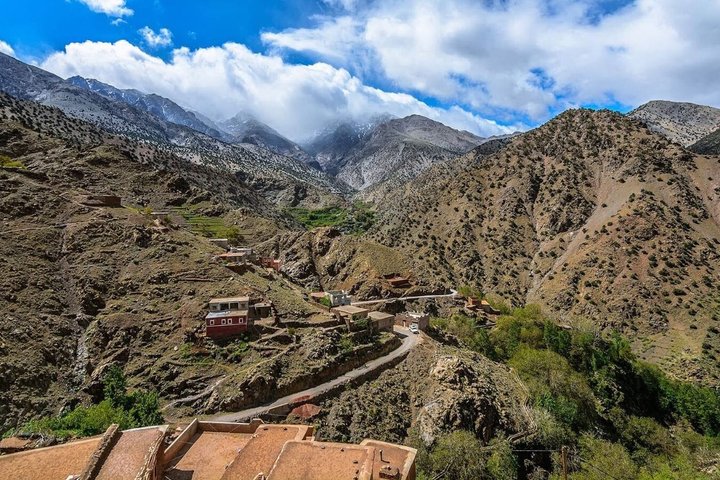 Atlas Mountains 2-Day Trek: Azzaden Valley Escape