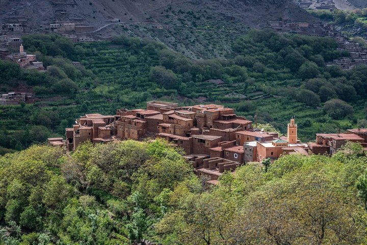 Atlas Mountains 2-Day Trek: Azzaden Valley Escape