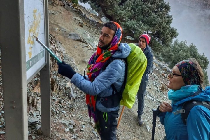 Atlas Mountains 2-Day Trek: Azzaden Valley Escape