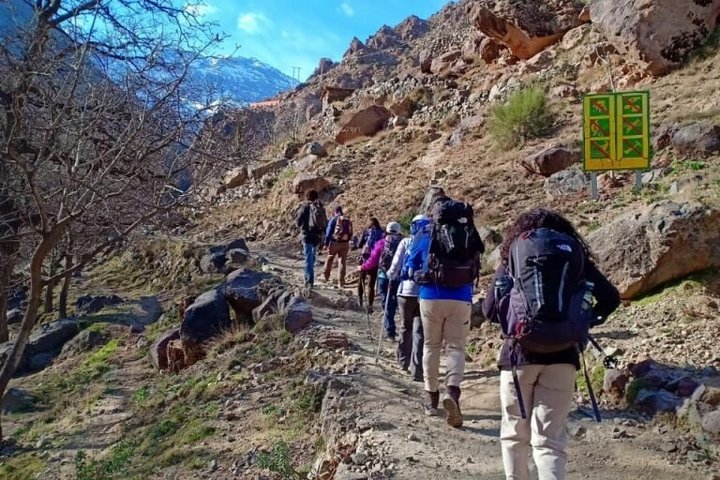 Atlas Mountains 2-Day Trek: Azzaden Valley Escape