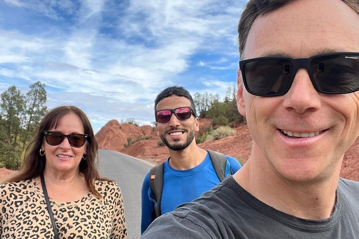 Atlas Mountains 2-Day Trek: Azzaden Valley Escape