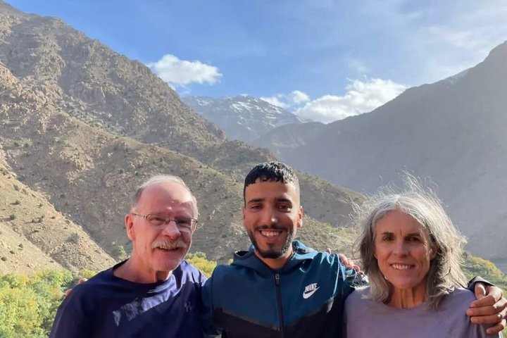 Atlas Mountains 2-Day Trek: Azzaden Valley Escape