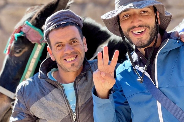 Atlas Mountains 2-Day Trek: Azzaden Valley Escape