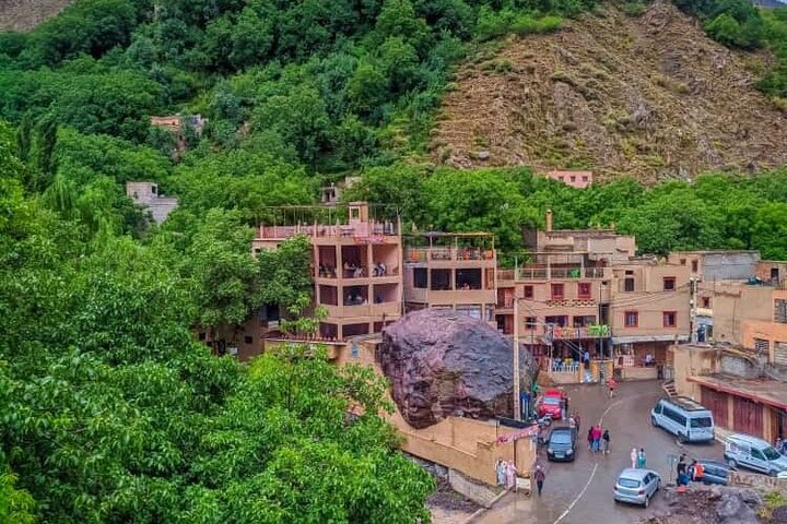 Atlas Mountains 2-Day Trek: Azzaden Valley Escape