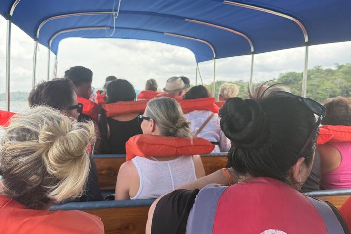 Explore Panama Canal and Gatun Lake with Rainforest Jungle Walk