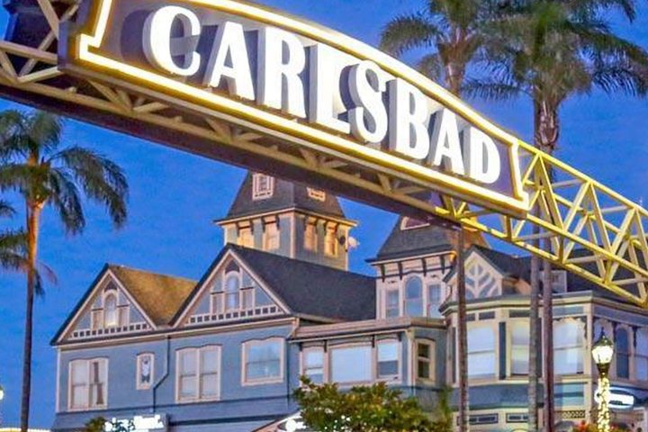 Carlsbad Taco Tuesday Walking Food Tour with Margarita or Beer