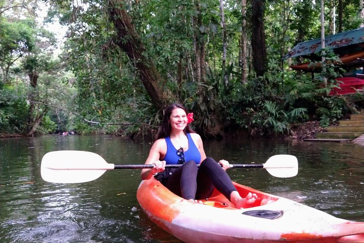 Punta Uva Wildlife Kayaking, Hike & Sloth Watching Tour