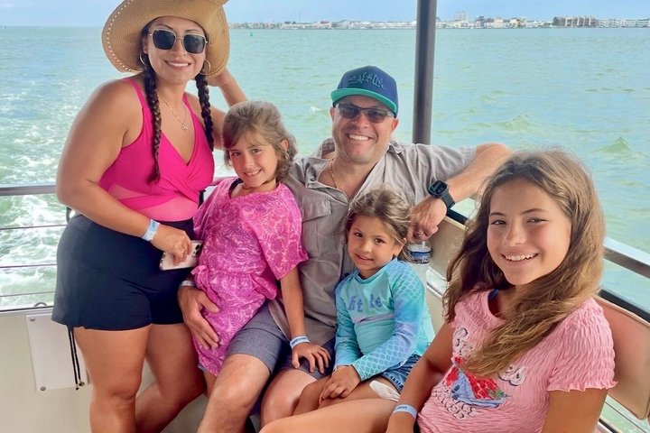 Ocean City Family Friendly Daytime Tiki Cruise