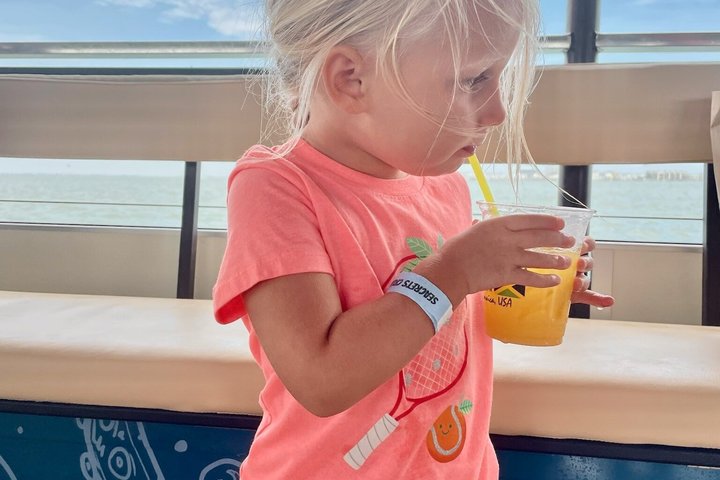 Ocean City Family Friendly Daytime Tiki Cruise