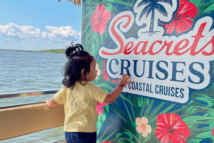 Ocean City Family Friendly Daytime Tiki Cruise