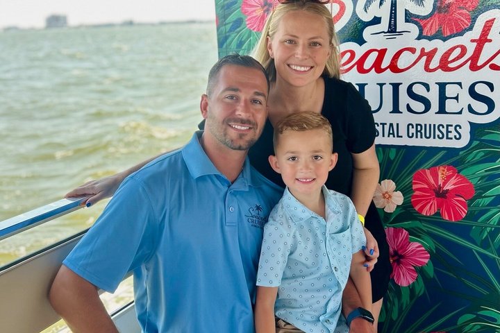 Ocean City Family Friendly Daytime Tiki Cruise