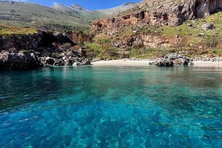 from San vito lo Capo allo gypsy and Scopello with sea caves