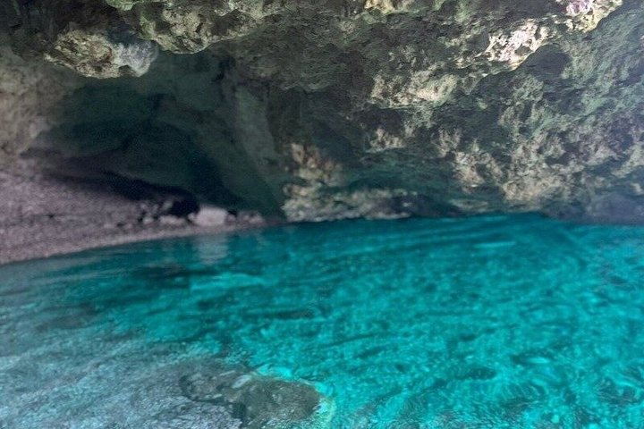 from San vito lo Capo allo gypsy and Scopello with sea caves